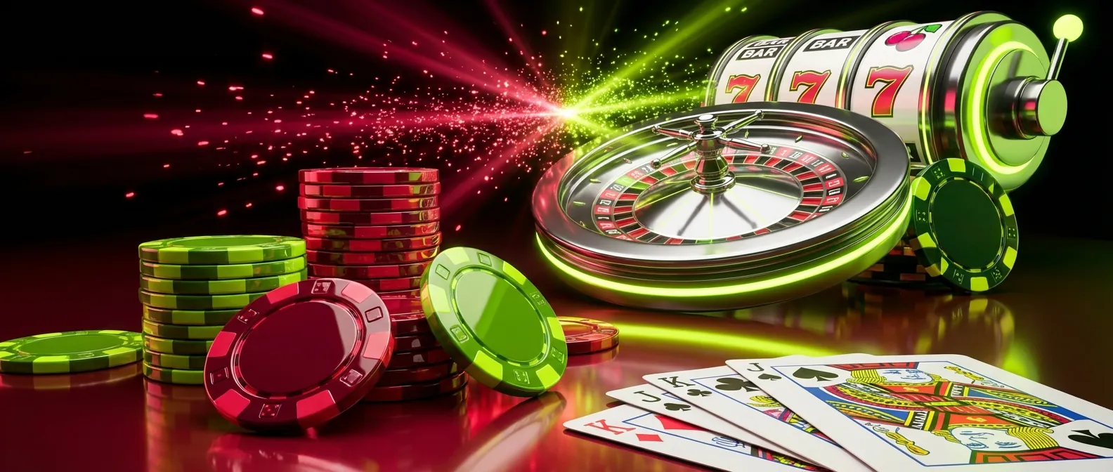 Weiss Casino bonus banner